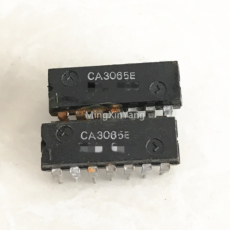 2 قطعة CA3065E DIP-14 الدوائر المتكاملة IC رقاقة