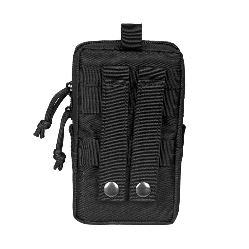 التكتيكية مول 600D النايلون EDC أداة الحقيبة الخصر سترة المدمجة حقيبة حزمة الرجال في الهواء الطلق الهاتف المحمول الصيد Airsoft