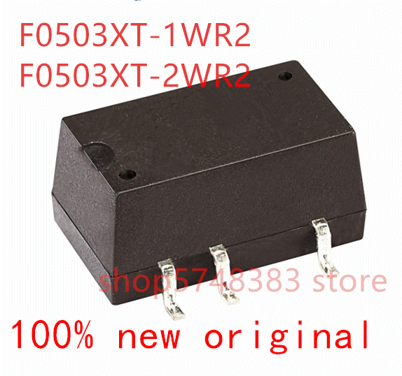 1 قطعة/الوحدة 100% جديد الأصلي F0503XT-1WR2 F0503XT-2WR2 F0503XT F0503 امدادات الطاقة
