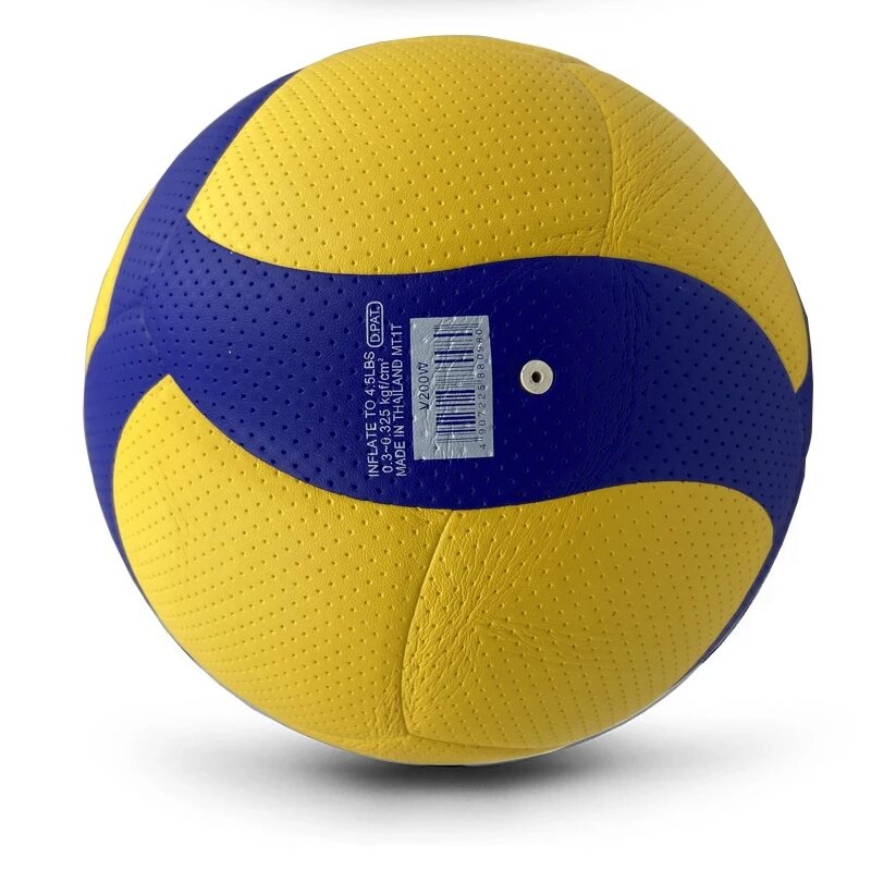 كرات الكرة الطائرة حجم 5 بولي PU كرة طائرة ناعمة الملمس مباراة رسمية MVA200W/V330W لعبة للأماكن المغلقة الكرة التدريب الكرة vóleibol