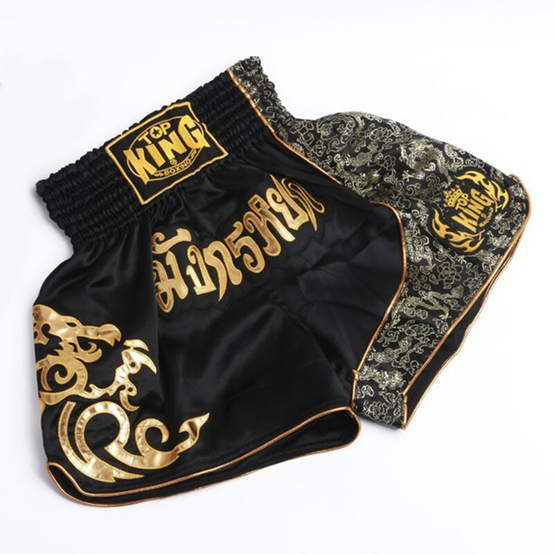 الرجال الملاكمة السراويل الطباعة MMA السراويل كيك بوكسينغ القتال تصارع قصيرة النمر الملاكمة التايلاندية سراويل ملاكمة الملابس ساندا رخيصة mma