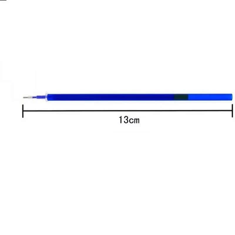 قابل للمسح جل القلم عبوات رود مجموعة 0.5 مللي متر/0.7 مللي متر رصاصة قابل للغسل مقبض قابل للمسح القلم للمدرسة القلم أدوات الكتابة Kawaii القرطاسية