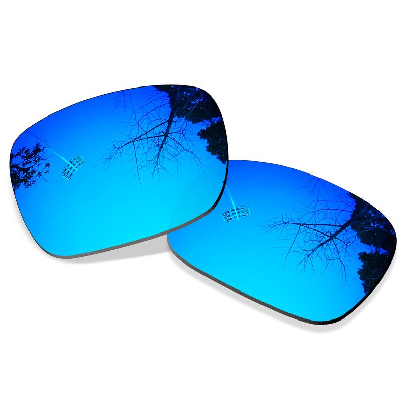 باويك عدسات مستقطبة بديلة لل-اوكلي ماينلينك النظارات الشمسية-ألوان متعددة