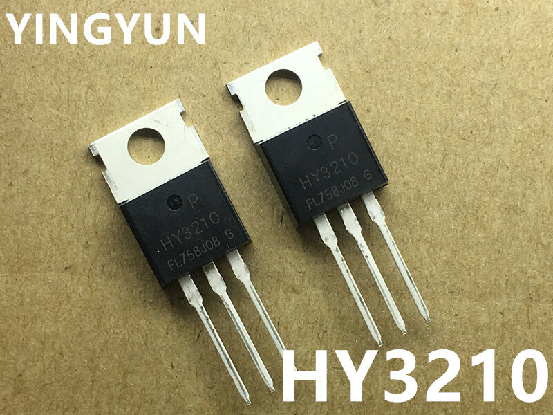 10 قطعة/الوحدة HY3210P HY3210 إلى 220 100V120A جديد الأصلي