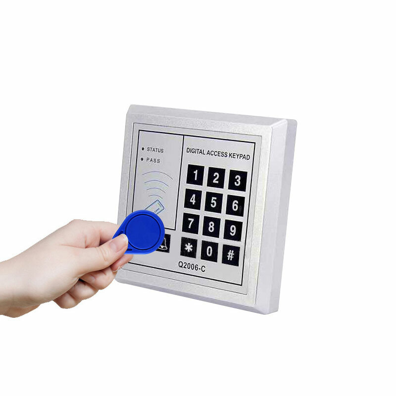5 قطعة/الوحدة S50 13.5MHZ Keyfobs CUID للتغيير MF S50 رمز الكلمات 1K IC مفاتيح NFC استنساخ نسخة كتلة 0 للكتابة 14443A