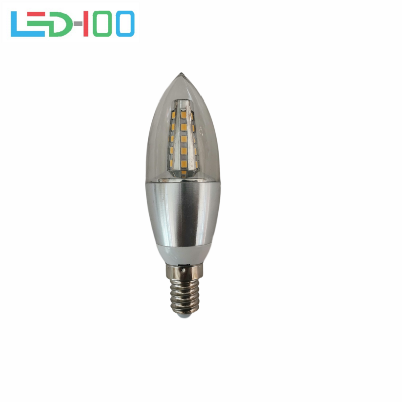 E14 led المصباح الكهربي 5 واط 7 واط المصابيح الموفرة للطاقة كامل الطاقة lampada LED لمبة AC220V ل E14 LED الإضاءة