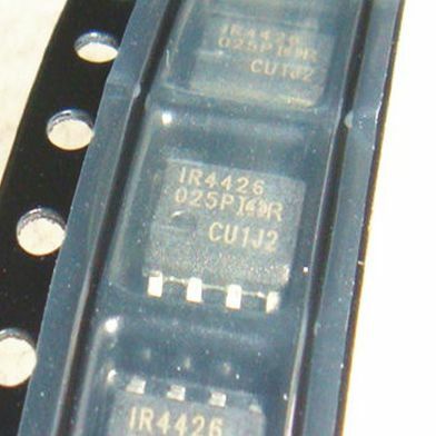 10 قطعة/الوحدة جديد الأصلي IR4426SPBF IR4426S IR4426 سائق IC رقاقة SOP-8 حزمة