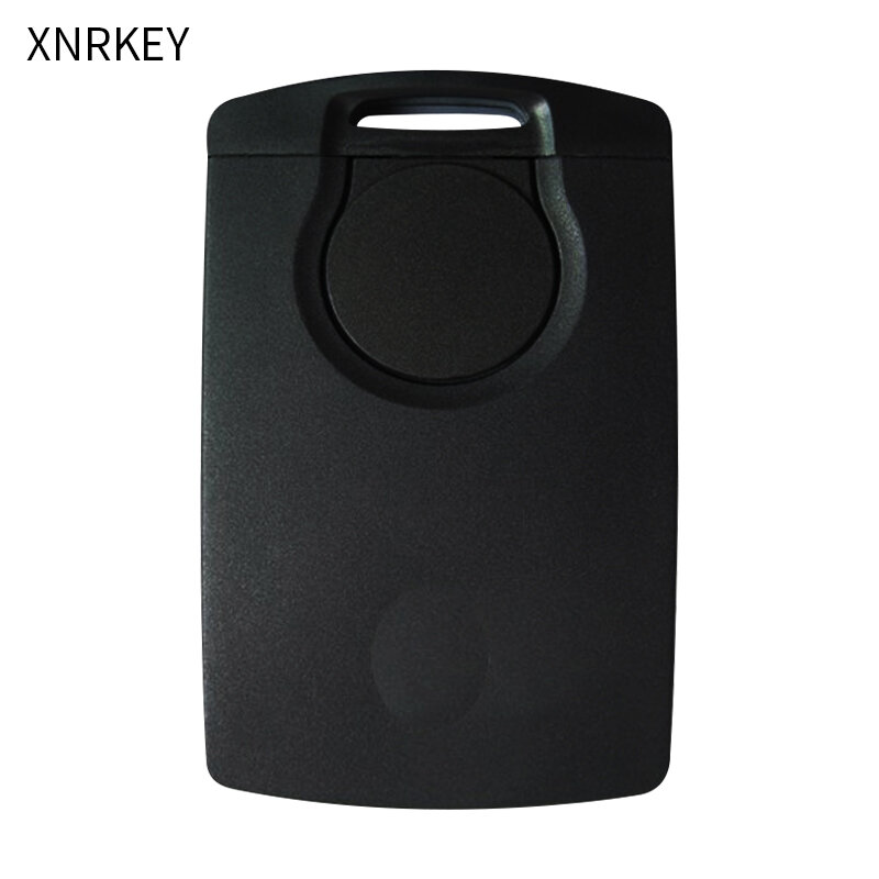 XNRKEY 4B البطاقة الذكية مفتاح السيارة PCF7953/4A رقاقة 433Mhz لرينو كليو 4 كابتور السلبي بدون مفتاح الذهاب دخول نظام يدوي عن بعد