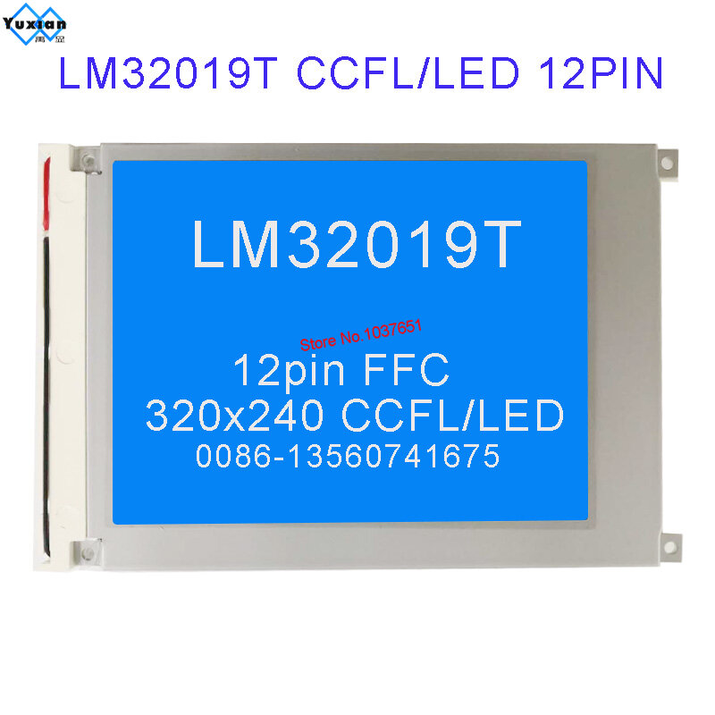 LM32019T LM320191