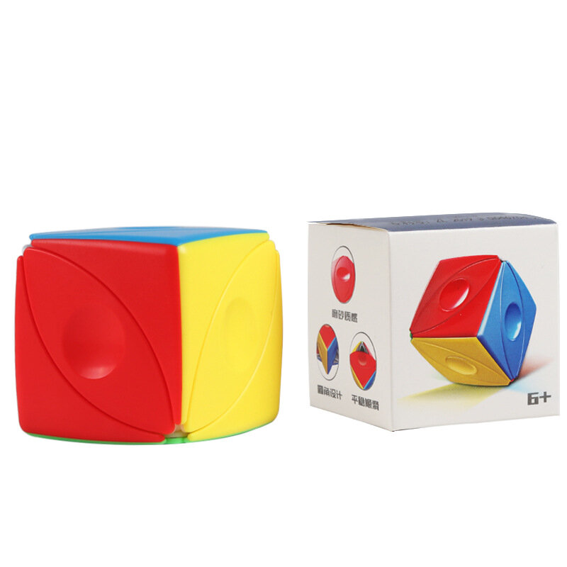 Sengso-المكعب السحري للأطفال ، أحجية العين السحرية ، ألعاب المنافسة ، ألعاب الألغاز للأطفال