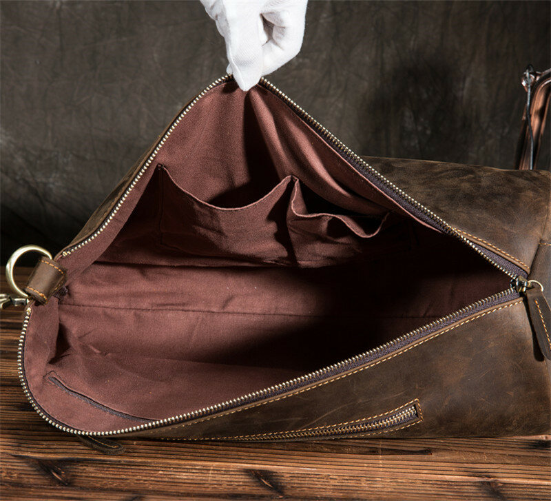 PNDME خمر اسطوانة تصميم الطبيعية جلد أصلي للرجال حقيبة صدر للرجال موضة عادية مجنون الحصان جلد البقر الكتف حقائب كروسبودي