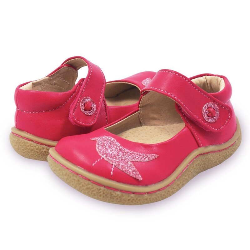 حذاء رياضي أنيق للأطفال من الجلد الطبيعي عالي الجودة من TipsieToes ، مناسب للأطفال الصغار ، مناسب كحفاة القدمين ، شحن مجاني