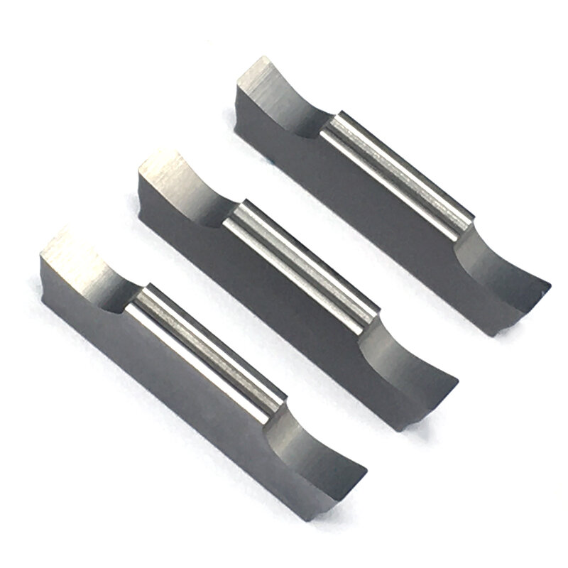 10 قطعة MGGN250 G H01 قطع فتحة شفرة لقطع الصلب الفولاذ المقاوم للصدأ الحديد الزهر إدراج شفرة