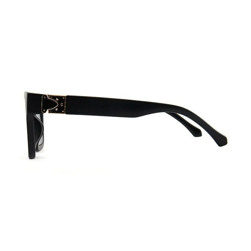 MERCELYN الفاخرة العلامة التجارية للجنسين النظارات الشمسية للرجال والنساء ساحة موضة البهجة السيدات Oculos دي سول UV400