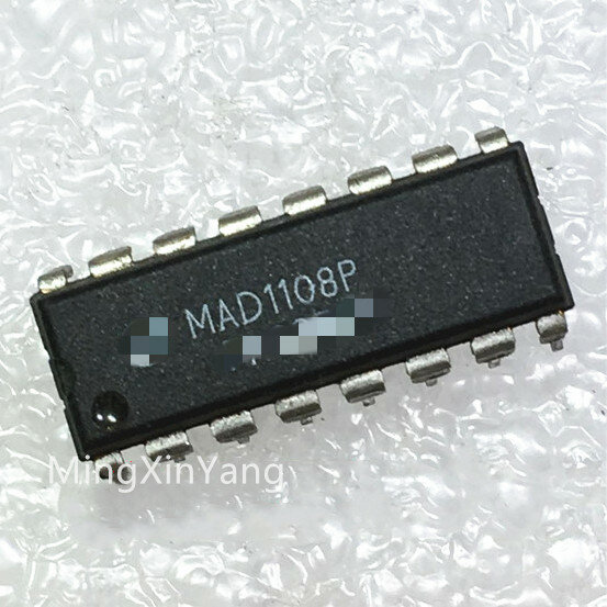 5 قطعة MAD1108P DIP-16 الدوائر المتكاملة IC رقاقة