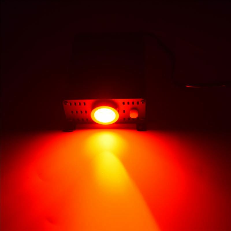1X سطوع عالية RGB LED الإضاءة 16 واط الألياف البصرية محرك خفيف مع 24key جهاز التحكم عن بُعد بالتردادات الرادوية/ اللاسلكية شحن مجاني