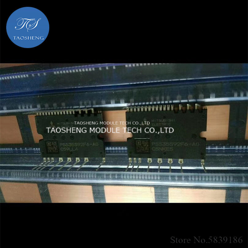 IPM وحدة PSS35S92F6-AG ، PSS30S92F6-AG ، 30A600V ، 35A600V ، 1 قطعة