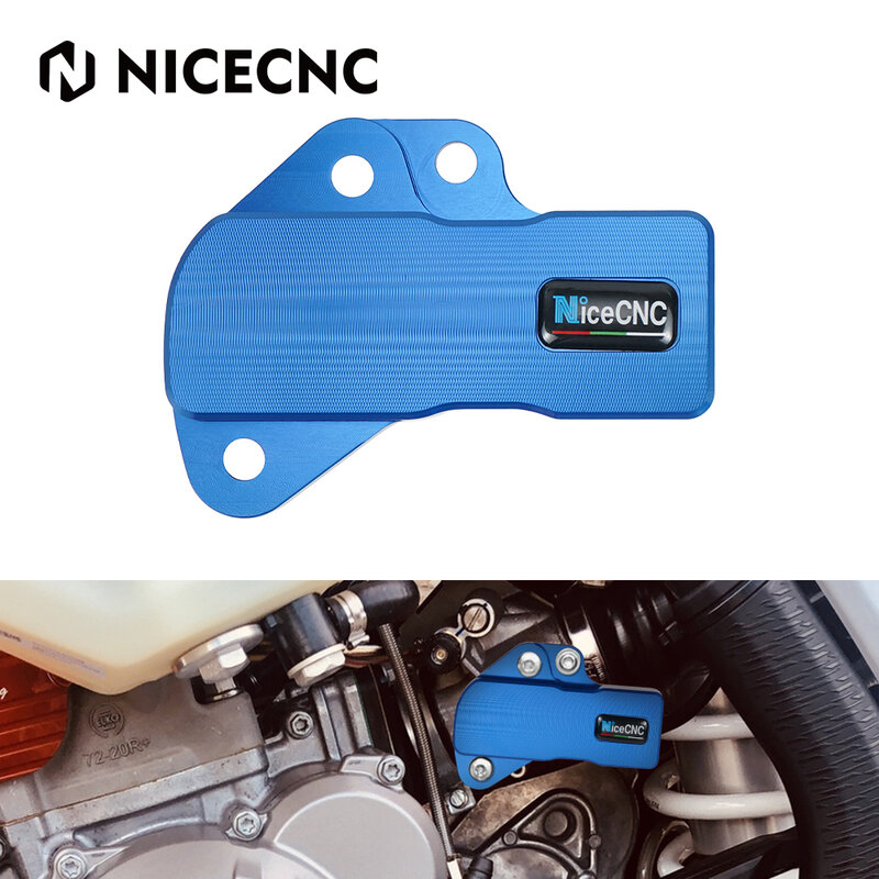 NICECNC TPS خنق موقف الاستشعار الحرس غطاء حامي ل Husqvarna TE250i TE300i TE150i TX300i TE TX 250 300 150 I 300I