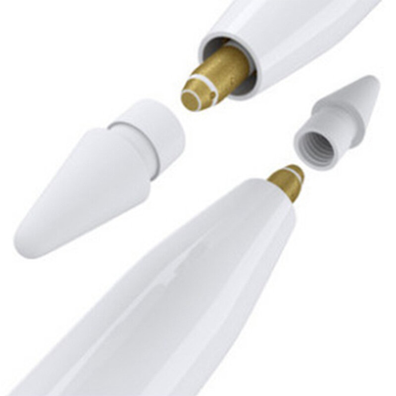 قلم رصاص لجهاز Apple من الجيل الثاني ، قلم بديل لجهاز iPad ، 2 قطعة