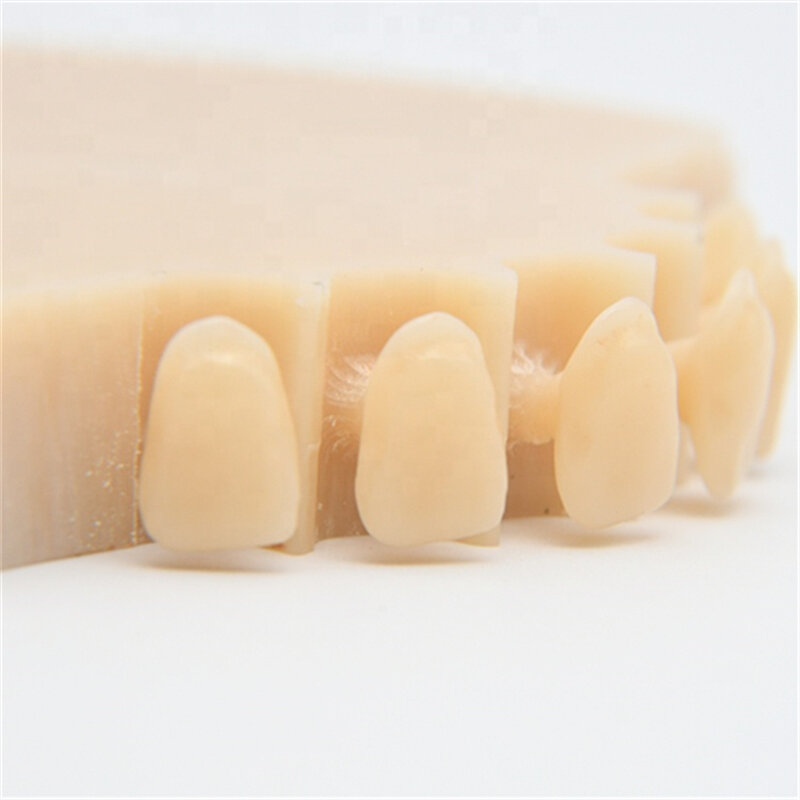 مكعبات أحادية الجانب Ceradirect PMMA ، نظام مفتوح لمختبر الأسنان ، CAD وcam ، 98 من الكروم ، 14 من الكروم ، 18 ، 20