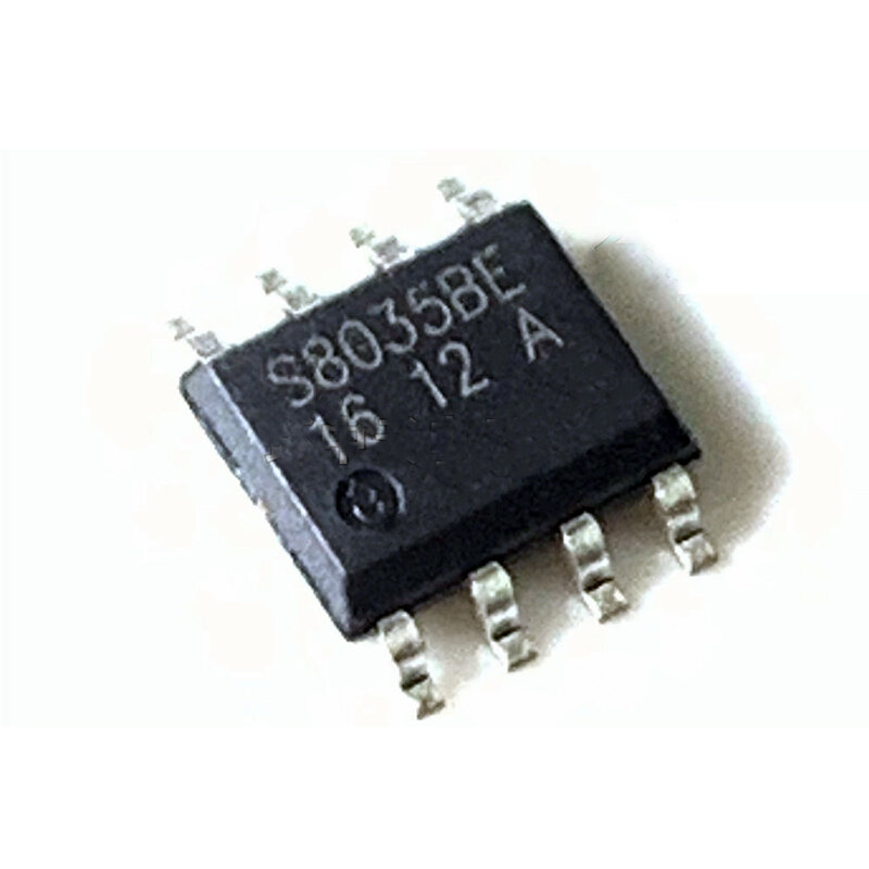 STI8035BE S8035BE S8035 SOP-8 ، 10 قطعة للمجموعة الواحدة