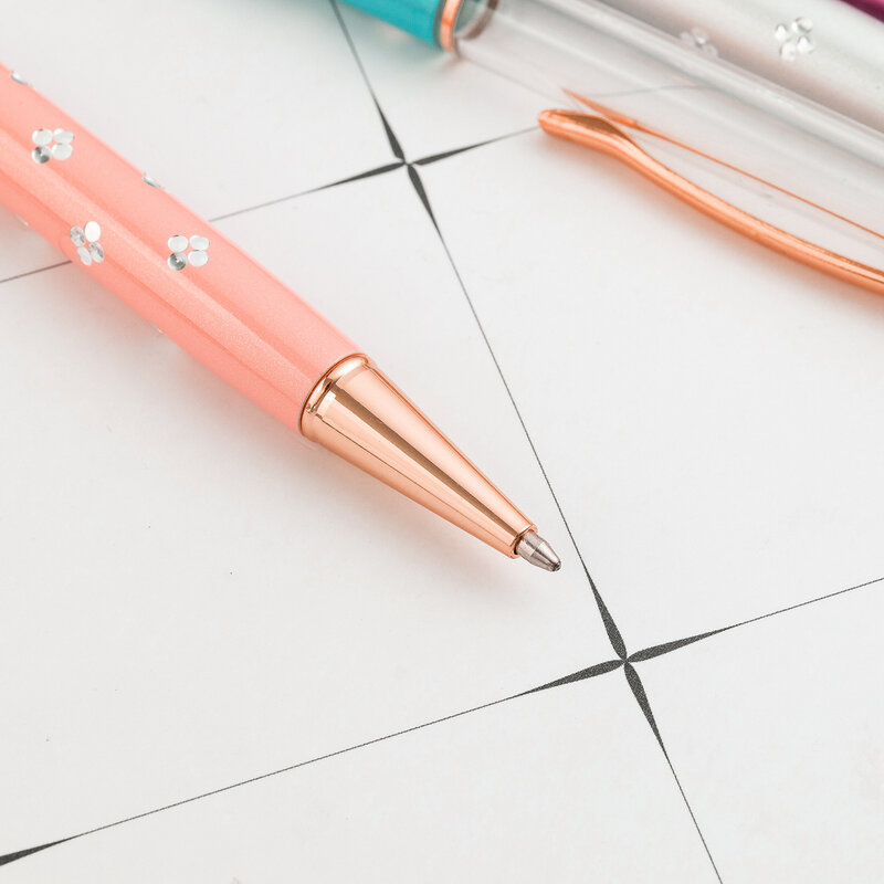 قلم حبر جاف معدني القلم 21 قطعة القلم النفط لتقوم بها بنفسك الهدايا القلم بالجملة لتقوم بها بنفسك القلم Kawaii اللوازم المكتبية لتقوم بها بنفسك قلم حبر جاف القرطاسية اليابانية