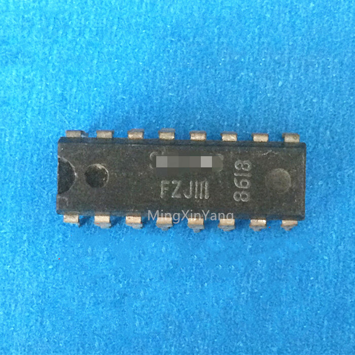 FZJ111 DIP-16 الدوائر المتكاملة IC رقاقة
