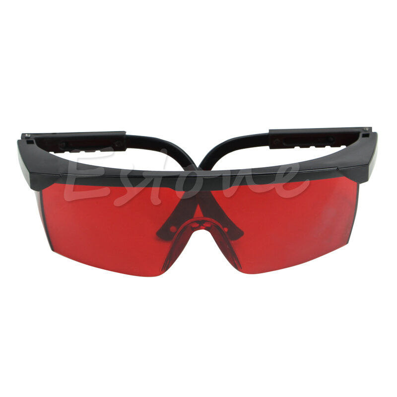 نظّارة واقية جديدة نظارات السلامة نظارات العين الأخضر الأزرق حماية الليزر L4ME