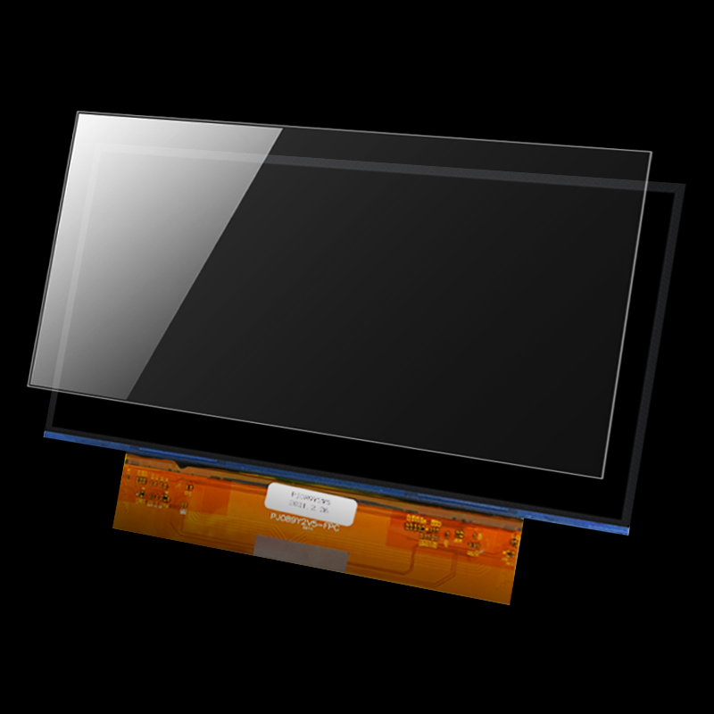 حامي الشاشة لأجزاء طابعة ثلاثية الأبعاد ، فيلم الزجاج المقسى ، الفوتون مونو X ، Anycubic الفوتون ، أحادية LCD ، PJ089Y2V5 ، TM089CFSP01 ، 8.9"