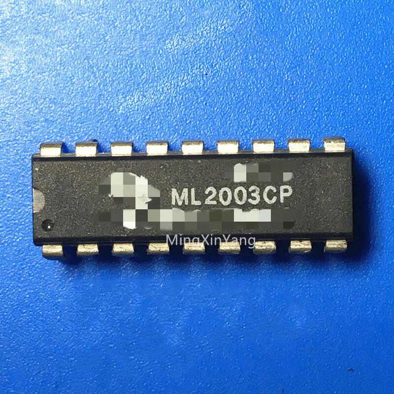 5 قطعة ML2003CP DIP-18 الدوائر المتكاملة IC رقاقة