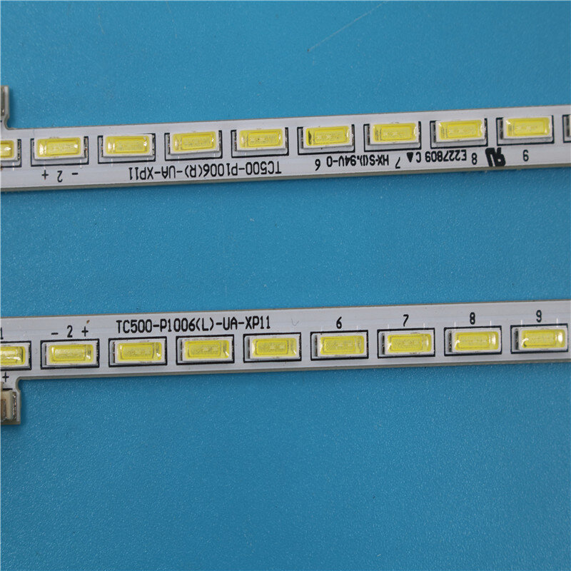 TC500-I1006 (R)-UA-XP04 TC500-I1006 (R)-UA-XP04 المادة مصباح 1 قطعة = 60LED 551 مللي متر