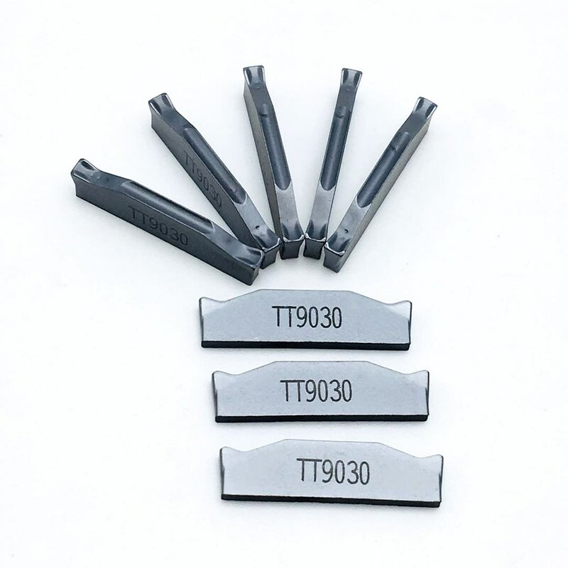 أداة الحز TDC2 TT9030 TT9080 عالية الجودة كربيد إدراج تحول أداة قطع الحز أداة مخرطة معدنية