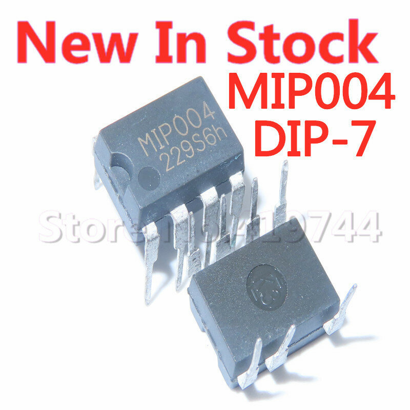 5 قطعة/الوحدة 100% جودة MIP004 DIP-7 إدارة الطاقة رقاقة في المخزون جديد الأصلي