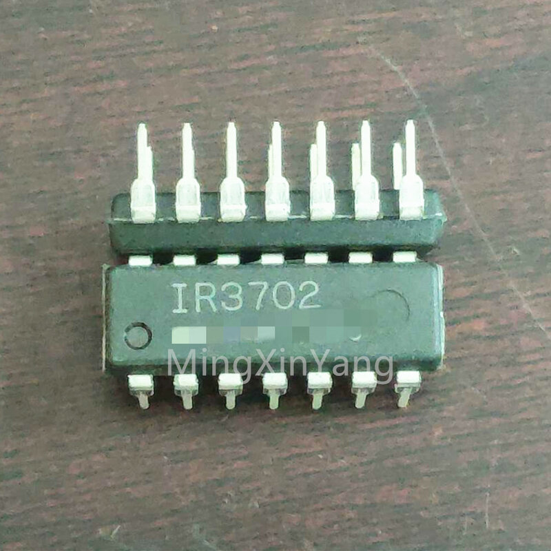 5 قطعة IR3702 DIP-14 الدوائر المتكاملة IC رقاقة