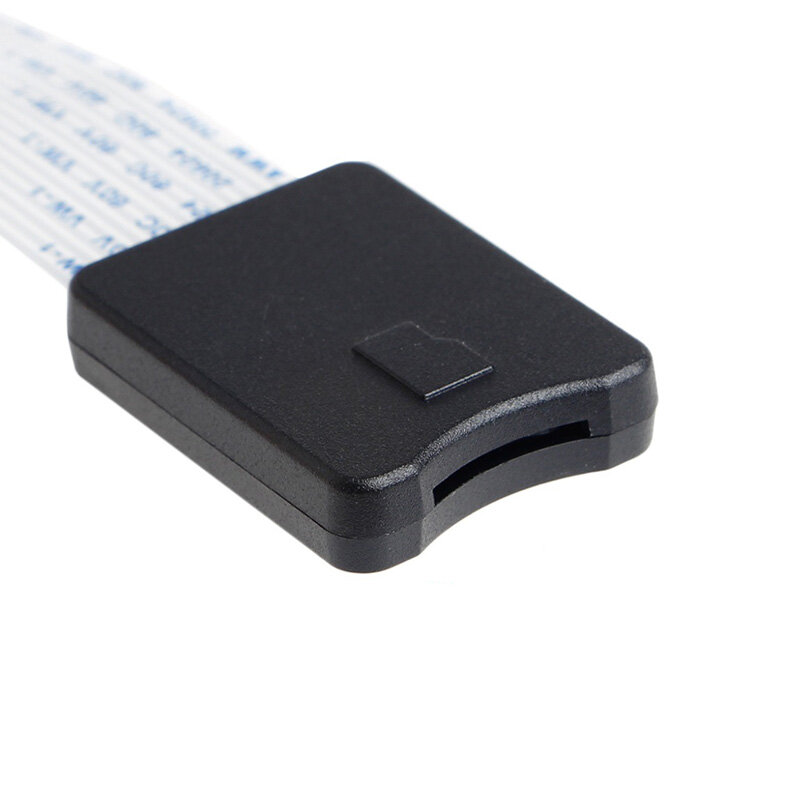 TF إلى مايكرو SD البريدي موسع كابل للهاتف سيارة لتحديد المواقع مايكرو SD/TF بطاقة الذاكرة موسع تمديد الحبل Linker 25 سنتيمتر/48 سنتيمتر/62 سنتيمتر