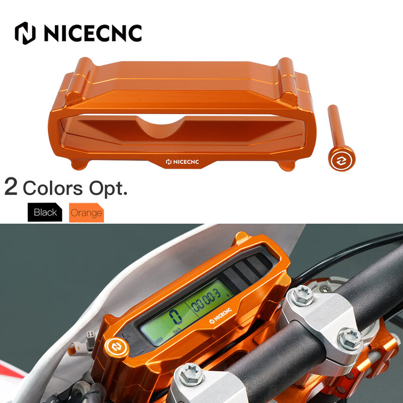 NICECNC عداد السرعة عداد السرعة غطاء معدات الحماية ل KTM XCW EXC 150 250 300 ستة أيام TPI invf 350 450 500 XCFW 2015-2022 2021