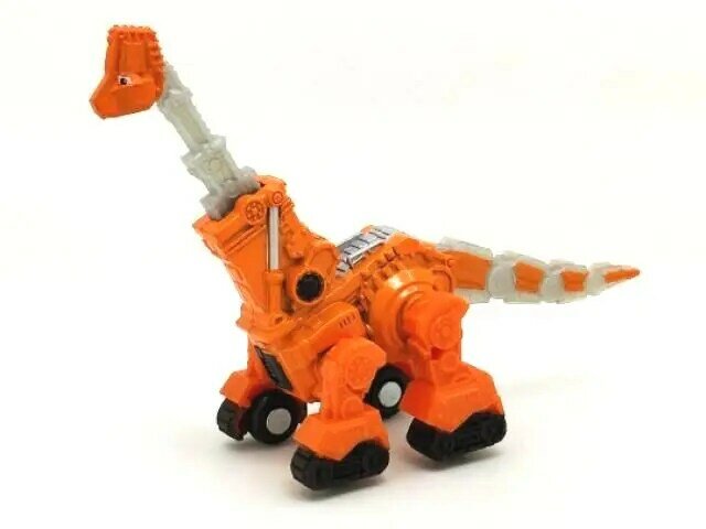 Dinotrux شاحنة للإزالة لعبة على شكل ديناصور سيارة جمع دمى الديناصور نماذج من الديناصورات الأطفال هدية لعب صغيرة