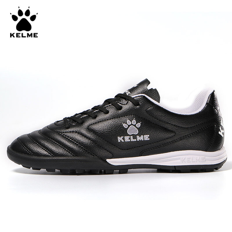 أحذية رياضية رجالية للتدريب على كرة القدم من KELME أحذية رياضية لكرة القدم للشباب مضادة للتزلق طراز AG موضة 871701