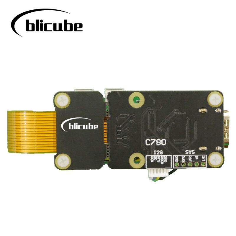C790 1080P 60Hz HDMI IN to CSI-2 محول و I2S BliKVM و PiKVM "KVM فوق IP" المجلس ، ويدعم الصوت وتخفيف الخلفية.
