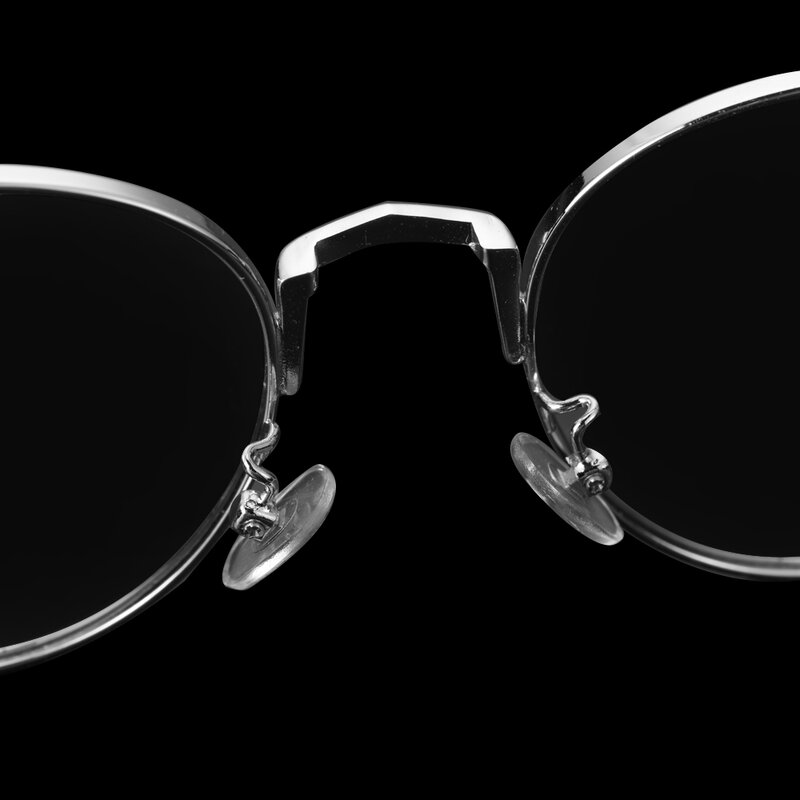 10 زوج اضافية لينة سيليكون مخدات أنف للنظارة للنظارات نظارات 13 مللي متر عدم الانزلاق شفافة المسمار في Nosepads نظارات اكسسوارات