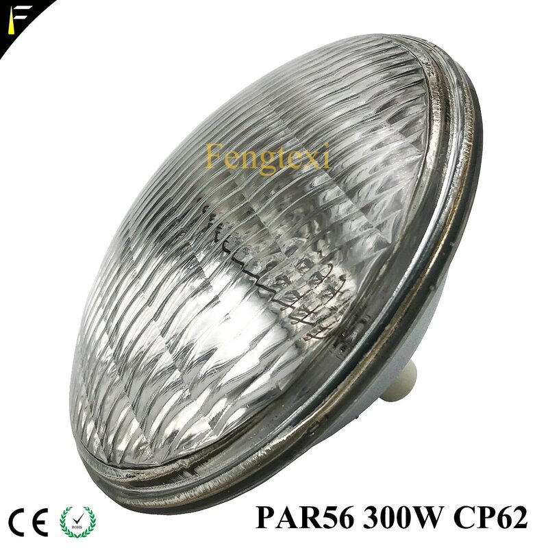 مصباح Par PAR56 300w CP60/CP61/CP62 ، يمكن استبدال مصباح Par التقليدي لمصباح AC