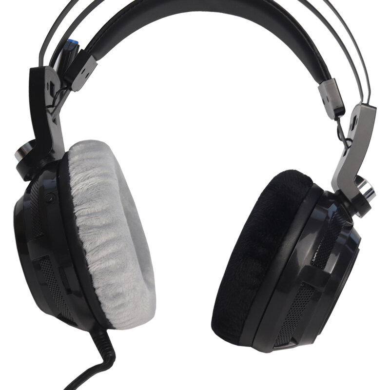 Earsoft استبدال بطانة للأذن وسائد لسوني DR-BTN200 سماعات سماعات الأذن غطاء للأذن كم اكسسوارات