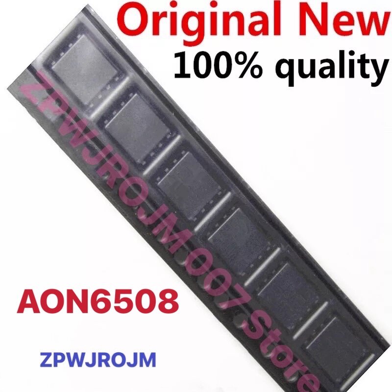 10 قطعة AON6508 AO6508 6508 QFN-8