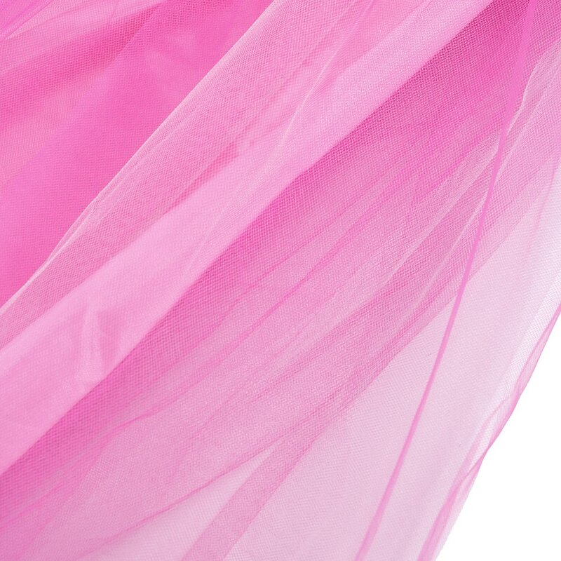 الفتيات الوردي توتو فستان الأميرة خرافة النوم الجمال زي الاطفال أورورا تأثيري الزي Vestido كرنفال ثوب الخريف الشتاء