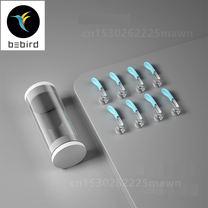 Bebird R1 R3 T15 X3 B2 X17 M9 الأصلي البصرية الأذن العصي Earpick الرعاية الصحية الأذن نظافة استبدال تلميح ملحقات قطعة خلال أذني مجموعة