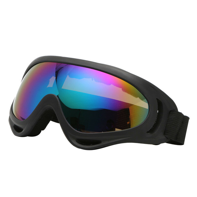 يندبروف الشتاء التزلج نظارات الرجال النساء UV400 الرياضة التكتيكية CS نظارات على الجليد نظارات المغناطيسي الثلوج عدسة النظارات الشمسية