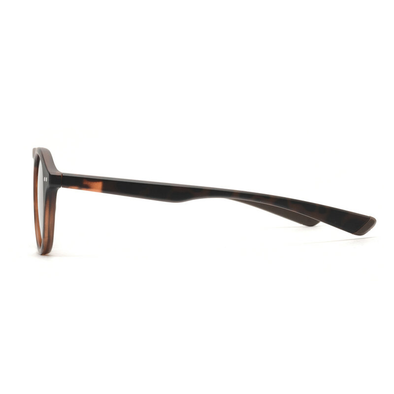 JM خفيفة الوزن مستديرة الاستقطاب الرجال النساء النظارات الشمسية خمر UV400