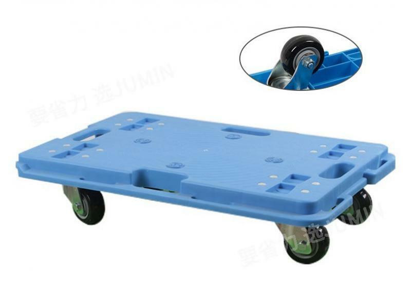 كتم السلاحف سيارة البلاستيك دوران أربع عجلات شقة اللوجستية سيارة يمكن لصق عربات أداة