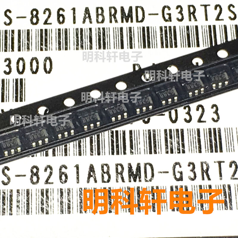 20 قطعة 100% الجديدة و الأصلية S - 8261 abrmd - G3RT2S بقعة الأصلي