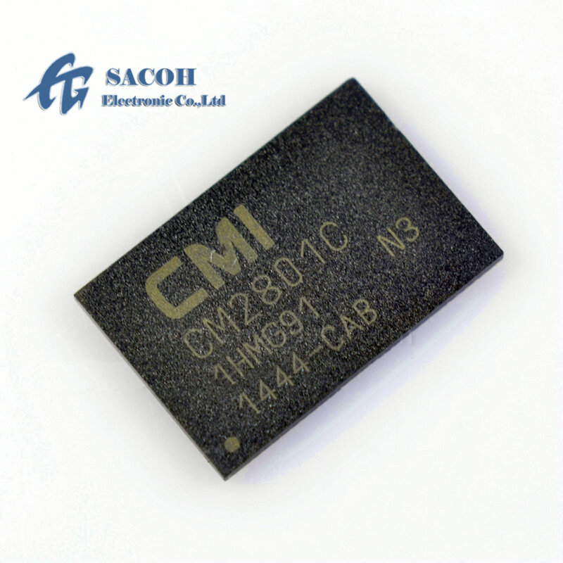 5 قطعة/الوحدة جديد الأصلي CM2801C CM2801C-N2 أو CM2801C-N3 أو CM2801A CM2801B CM2801 QFN-88 مكبر للصوت IC